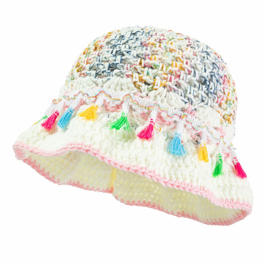 Crochet Bucket Hat