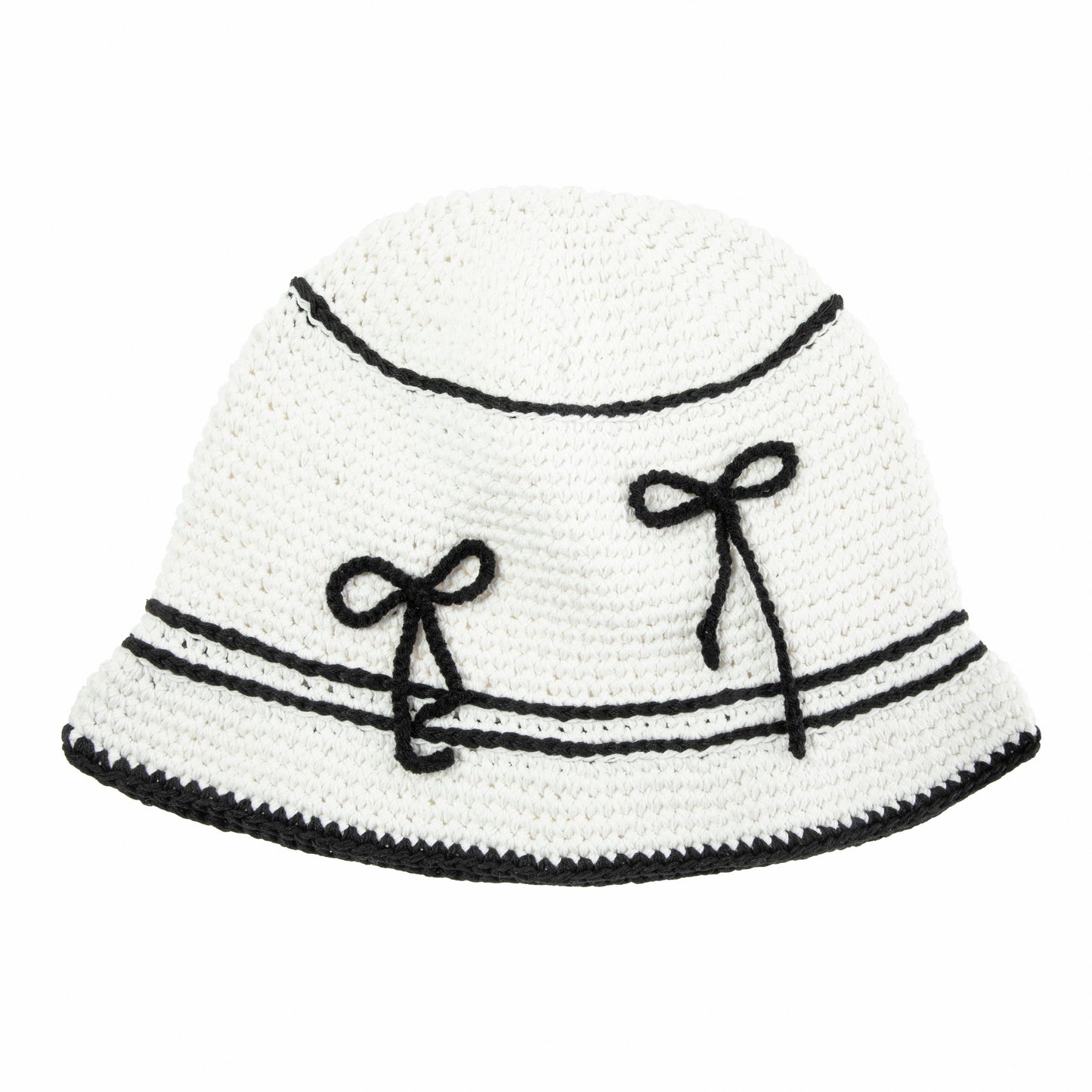 Crochet Bucket Hat