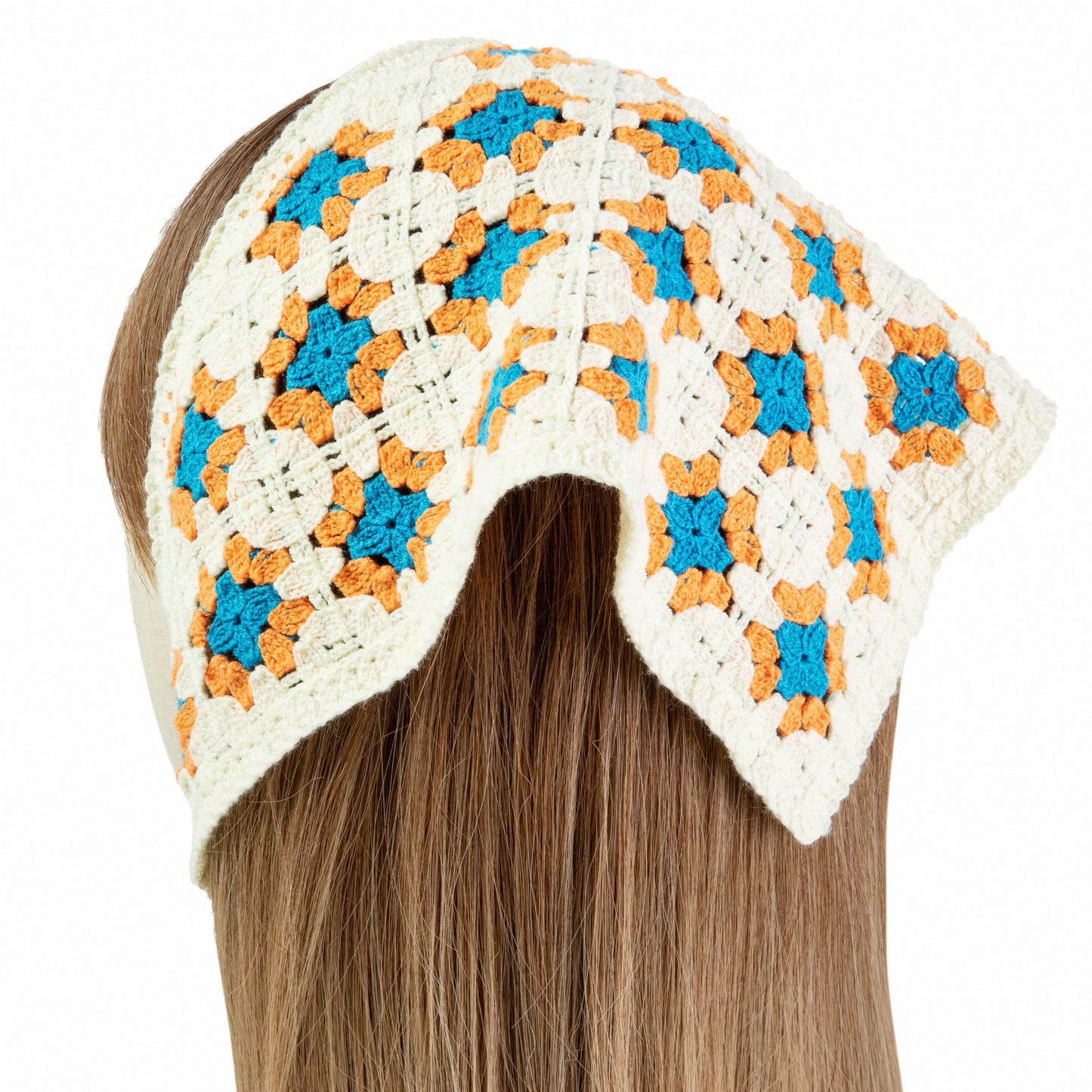 Triangle Headscarf