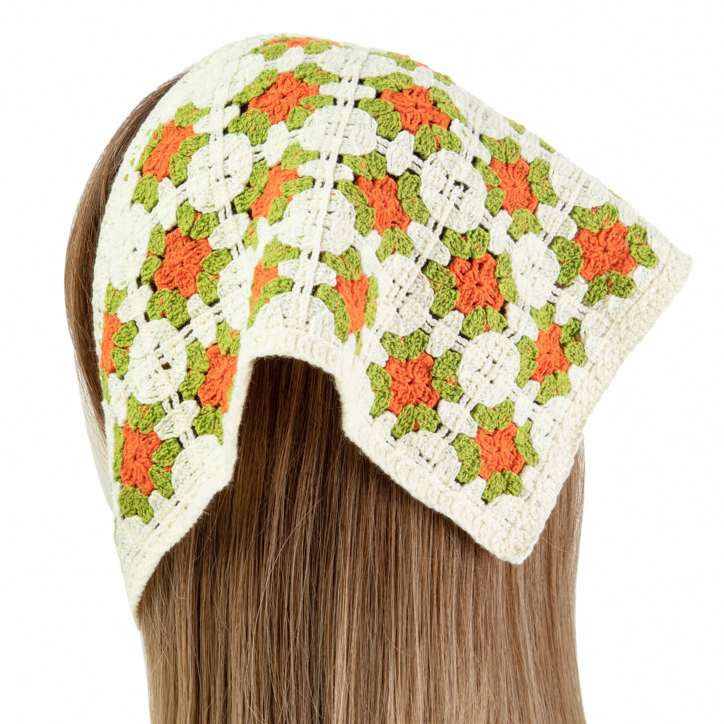 Triangle Headscarf