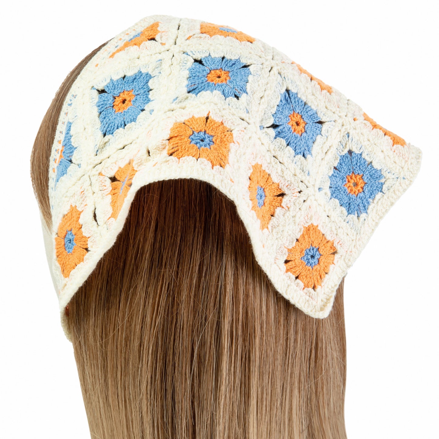 Triangle Headscarf