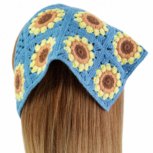 Triangle Headscarf