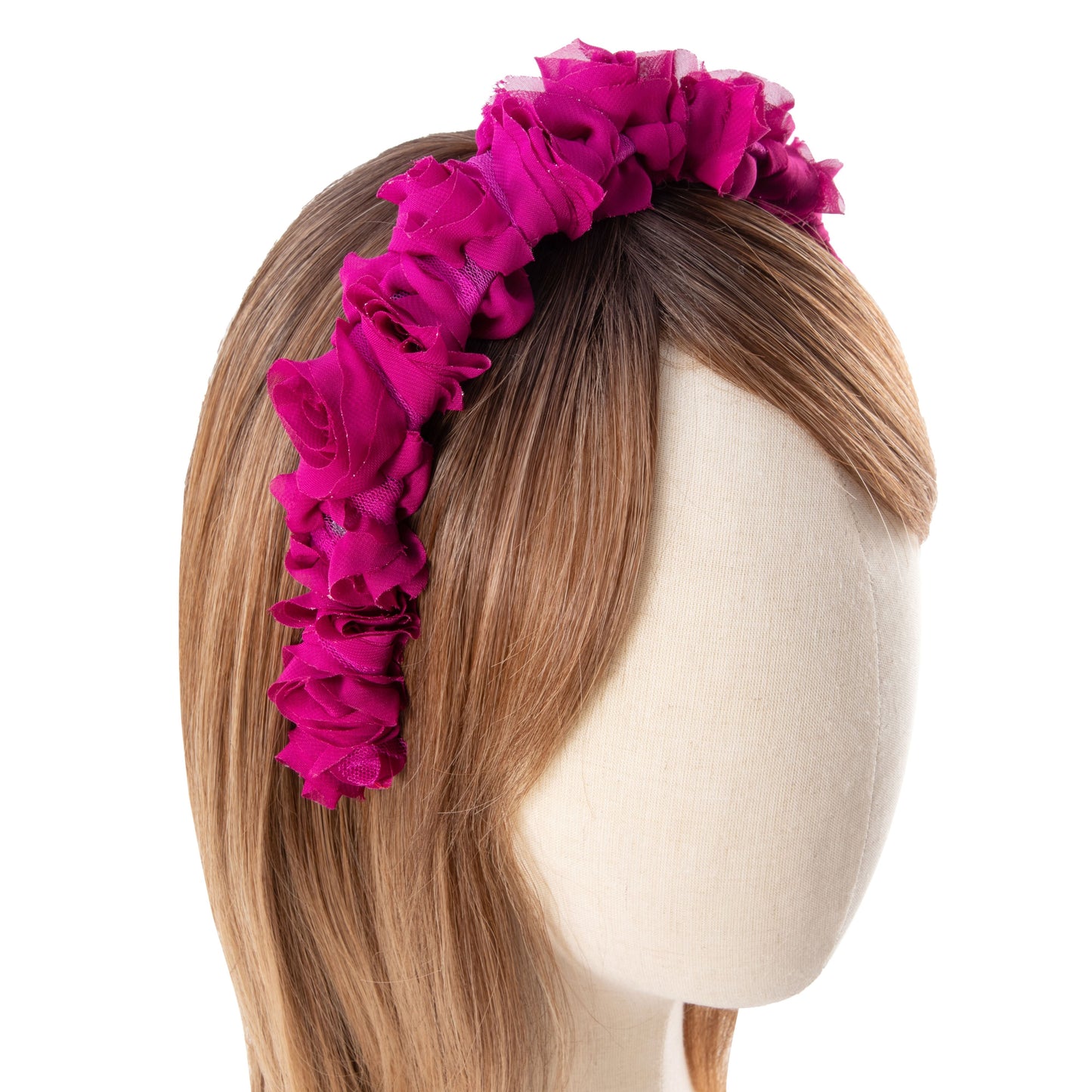 Rose Lace Hairband