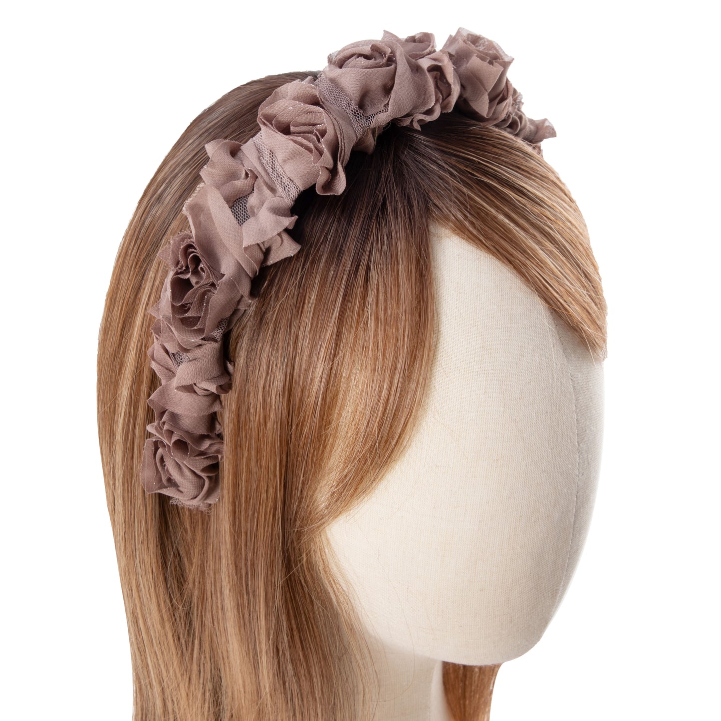 Rose Lace Hairband