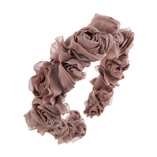 Rose Lace Hairband