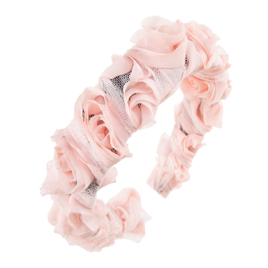 Rose Lace Hairband