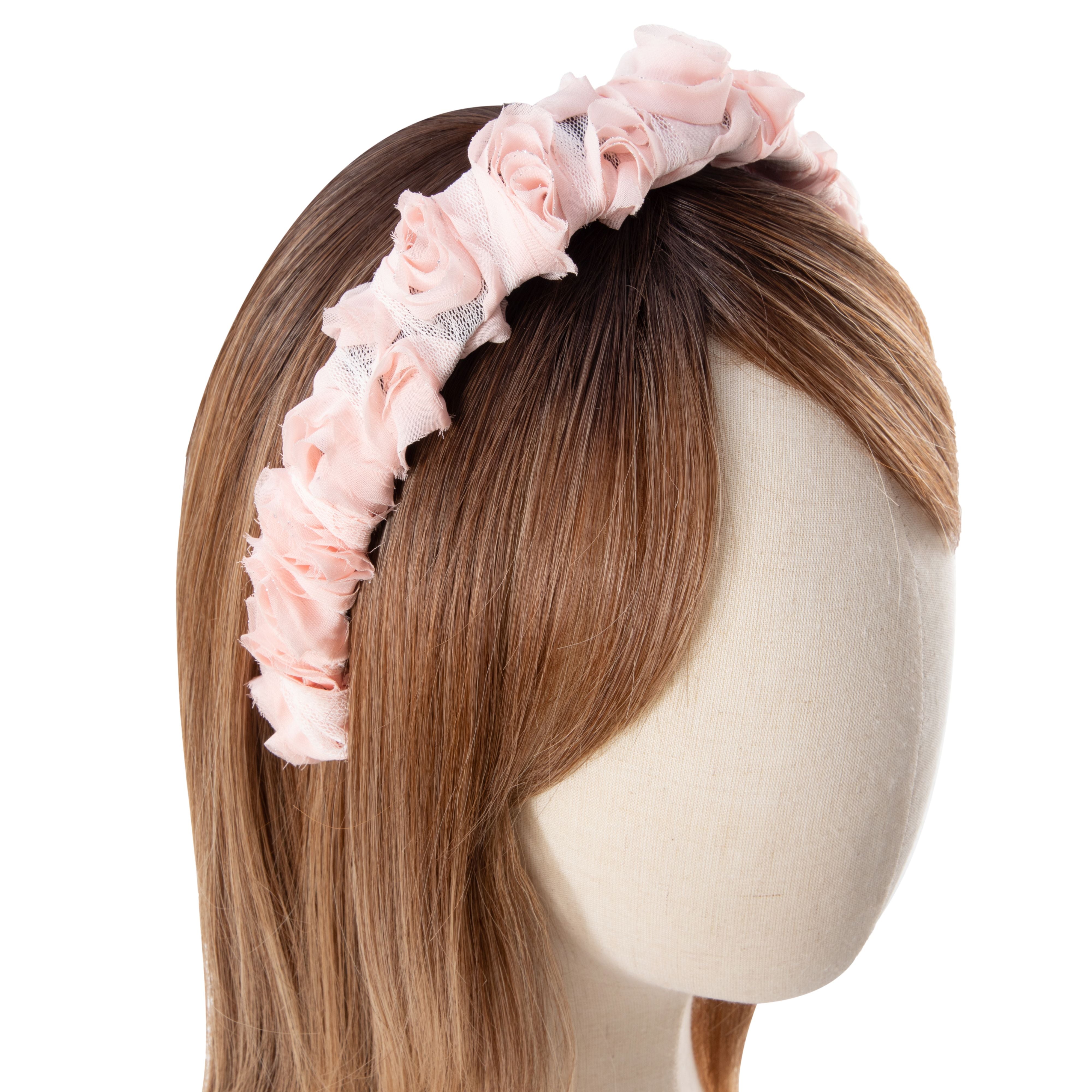 Rose Lace Hairband