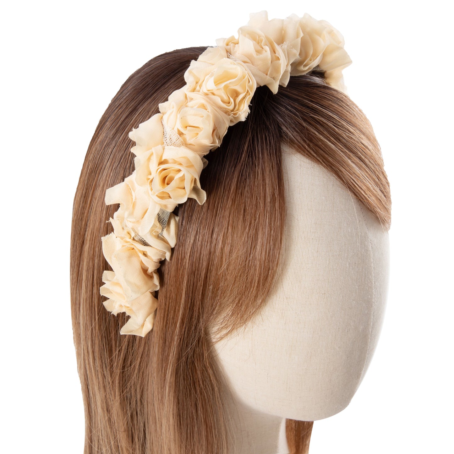 Rose Lace Hairband