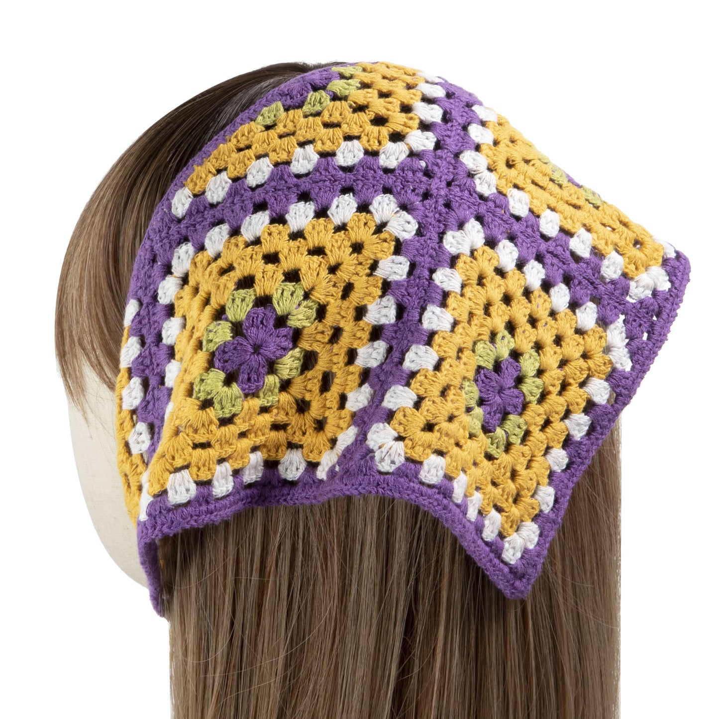 Square Headscarf 5