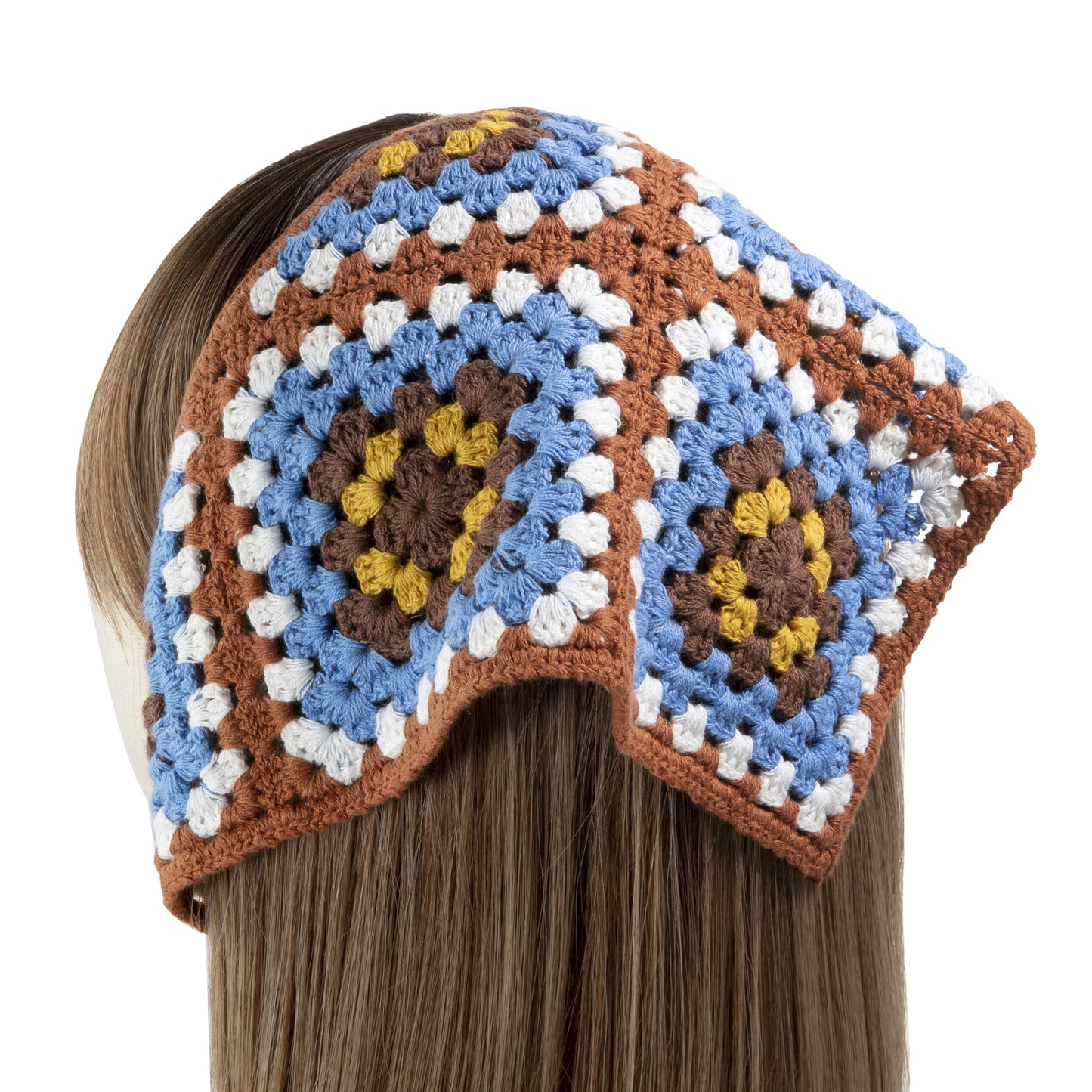 Square Headscarf 4