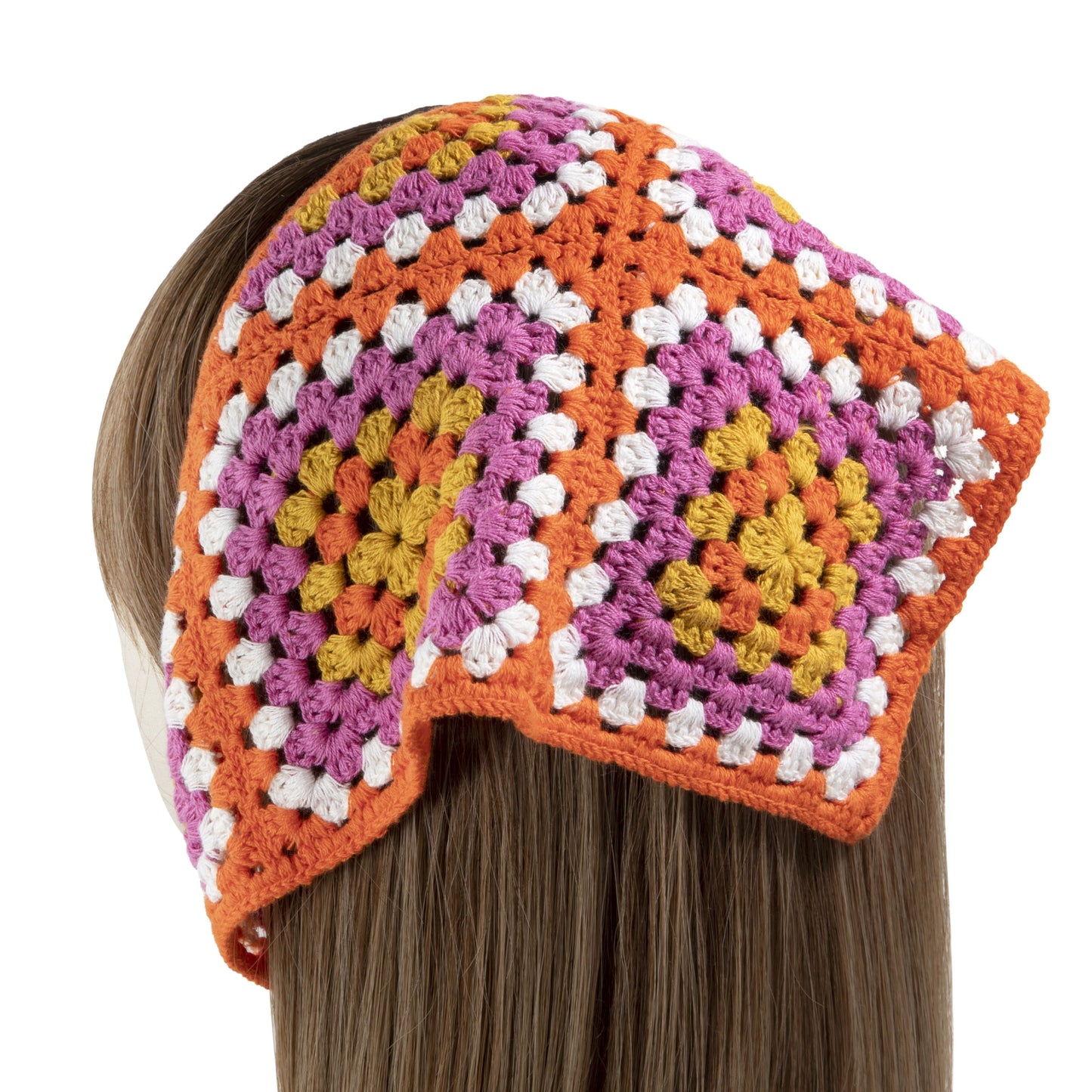 Square Headscarf 2