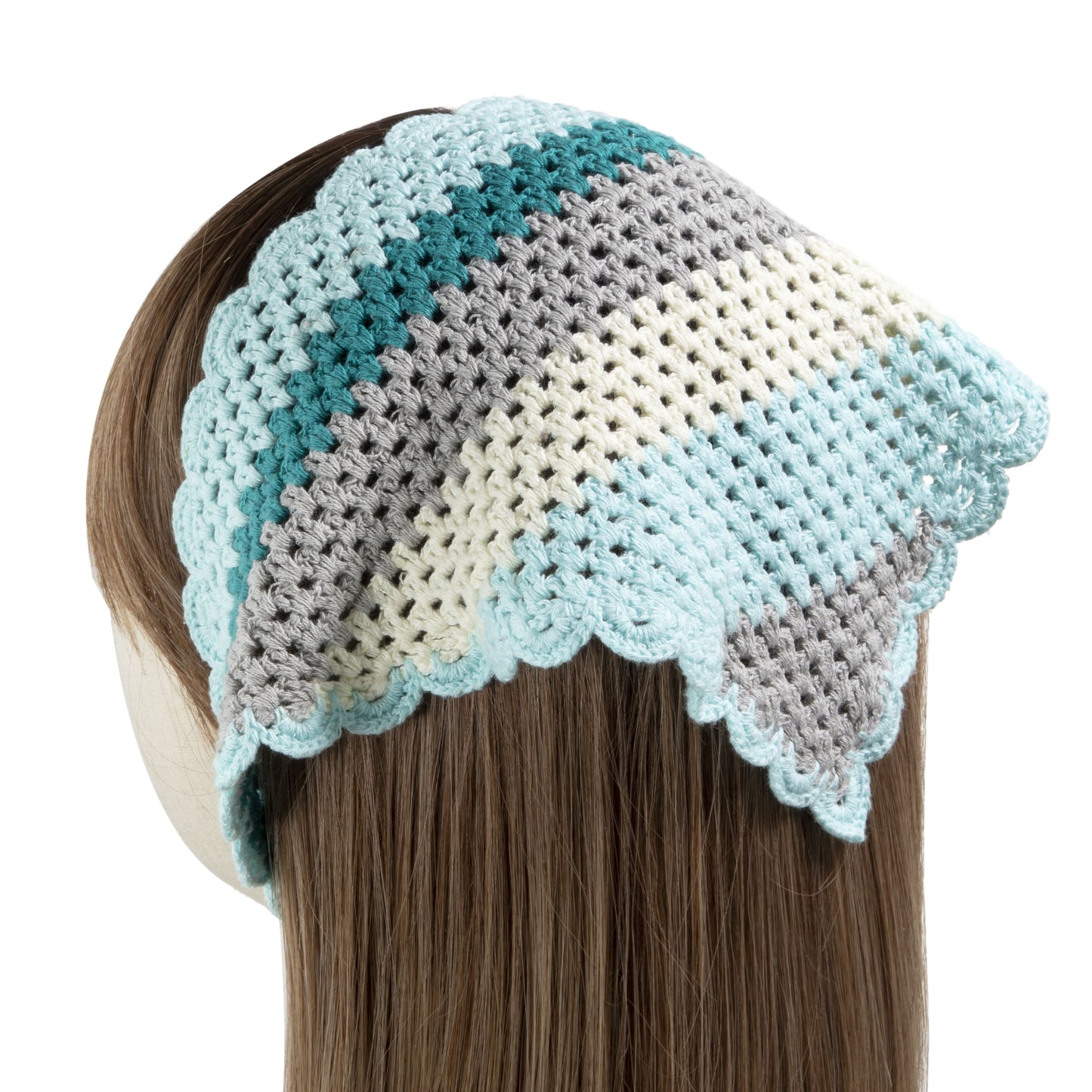 Wave Headscarf 6