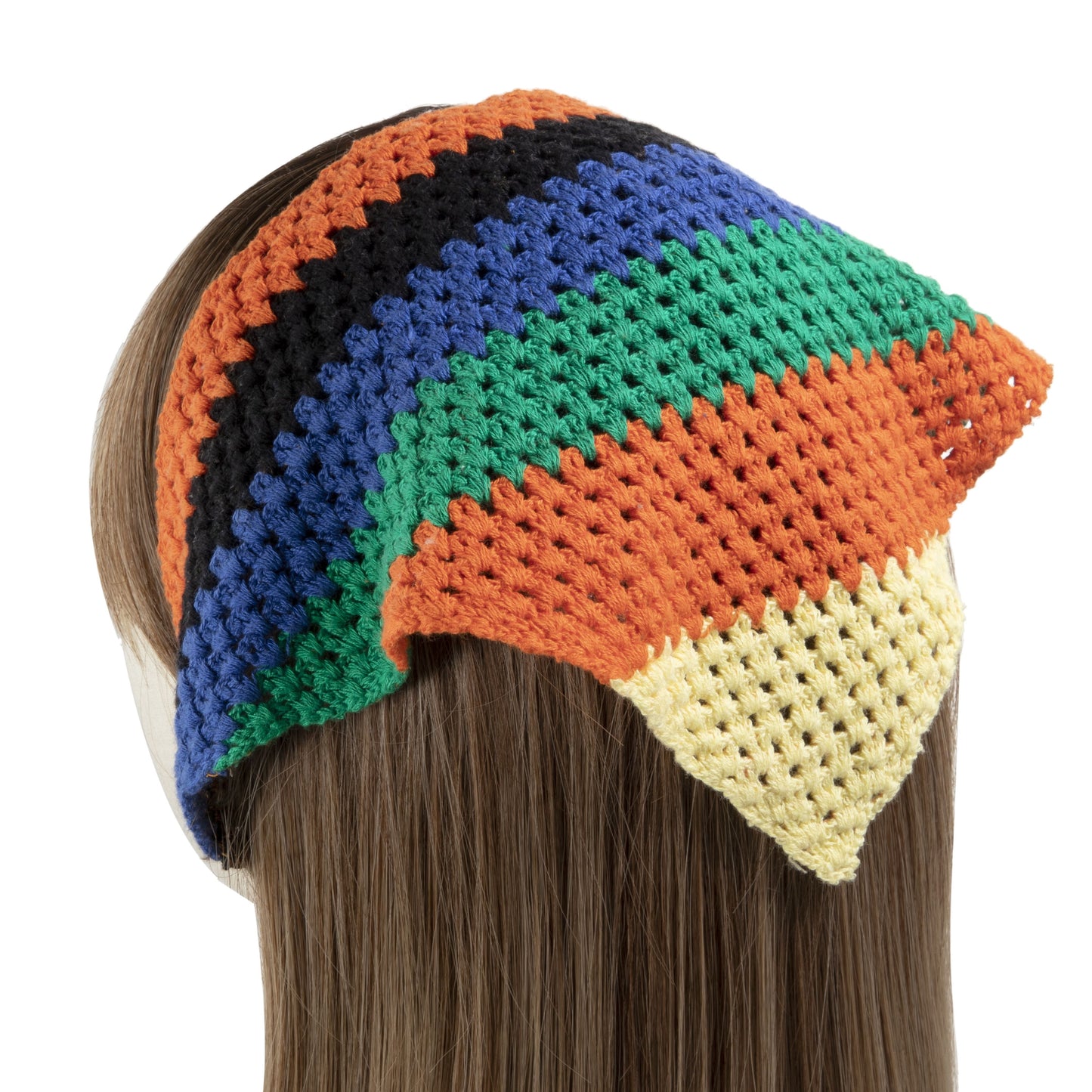 Rainbow Headscarf