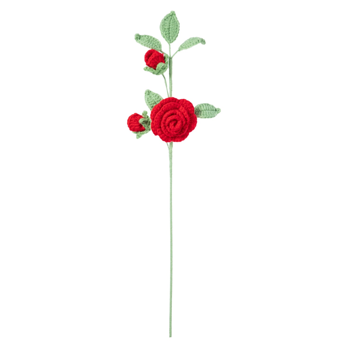 3-Red Rose2