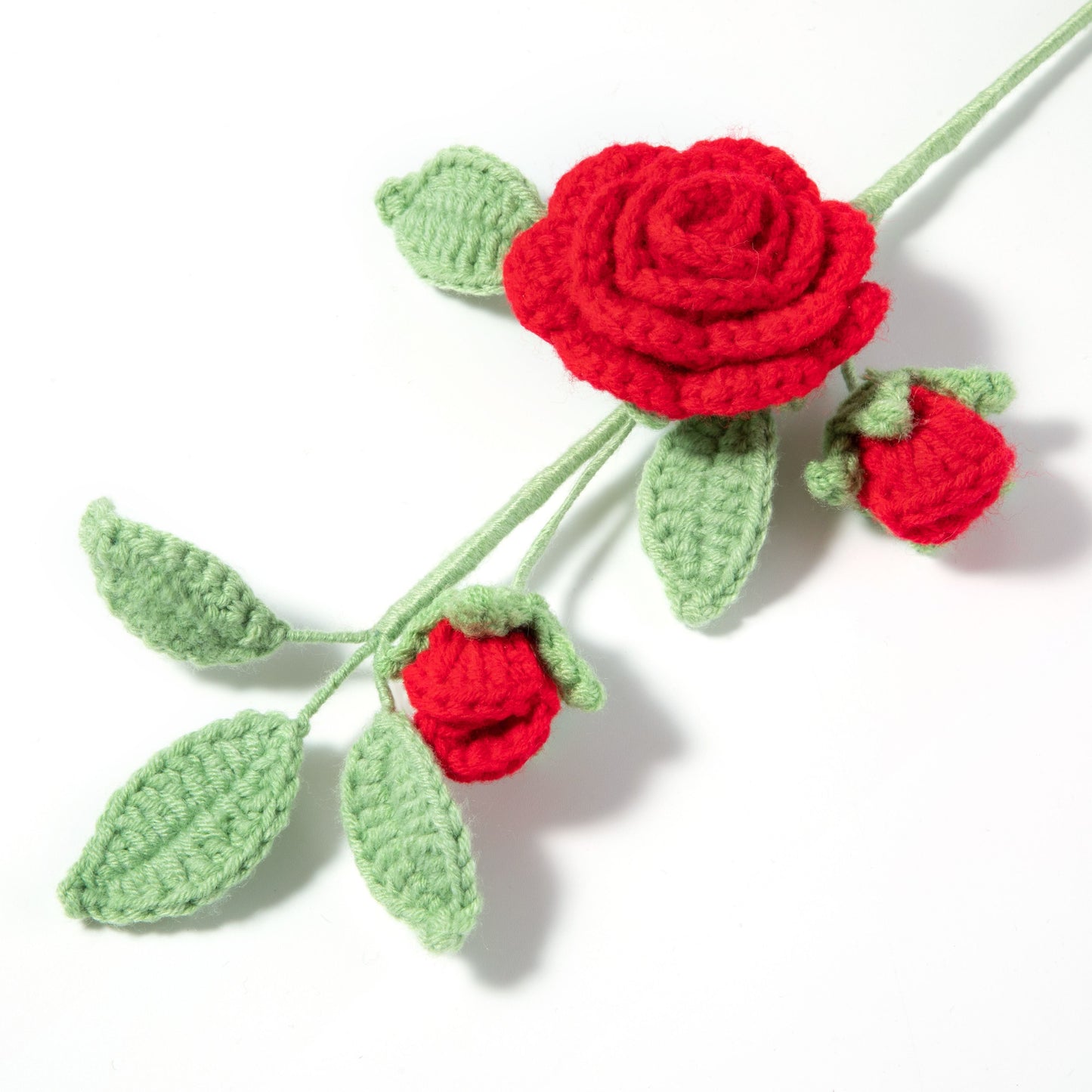 3-Red Rose2