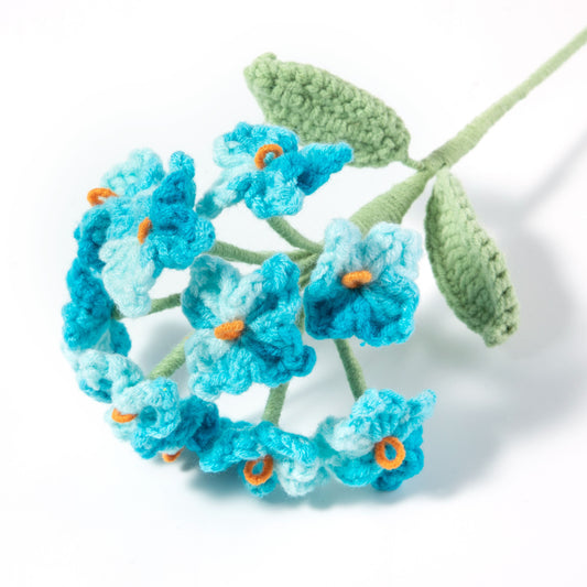 Hydrangea Blue