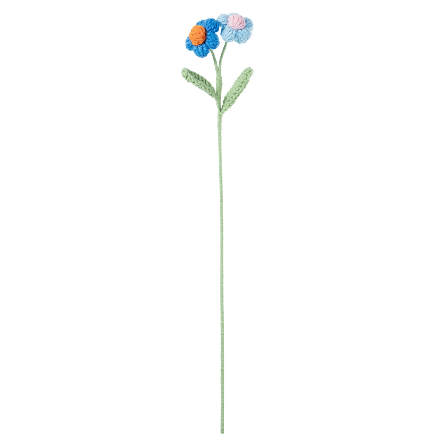 2-Blue Flower