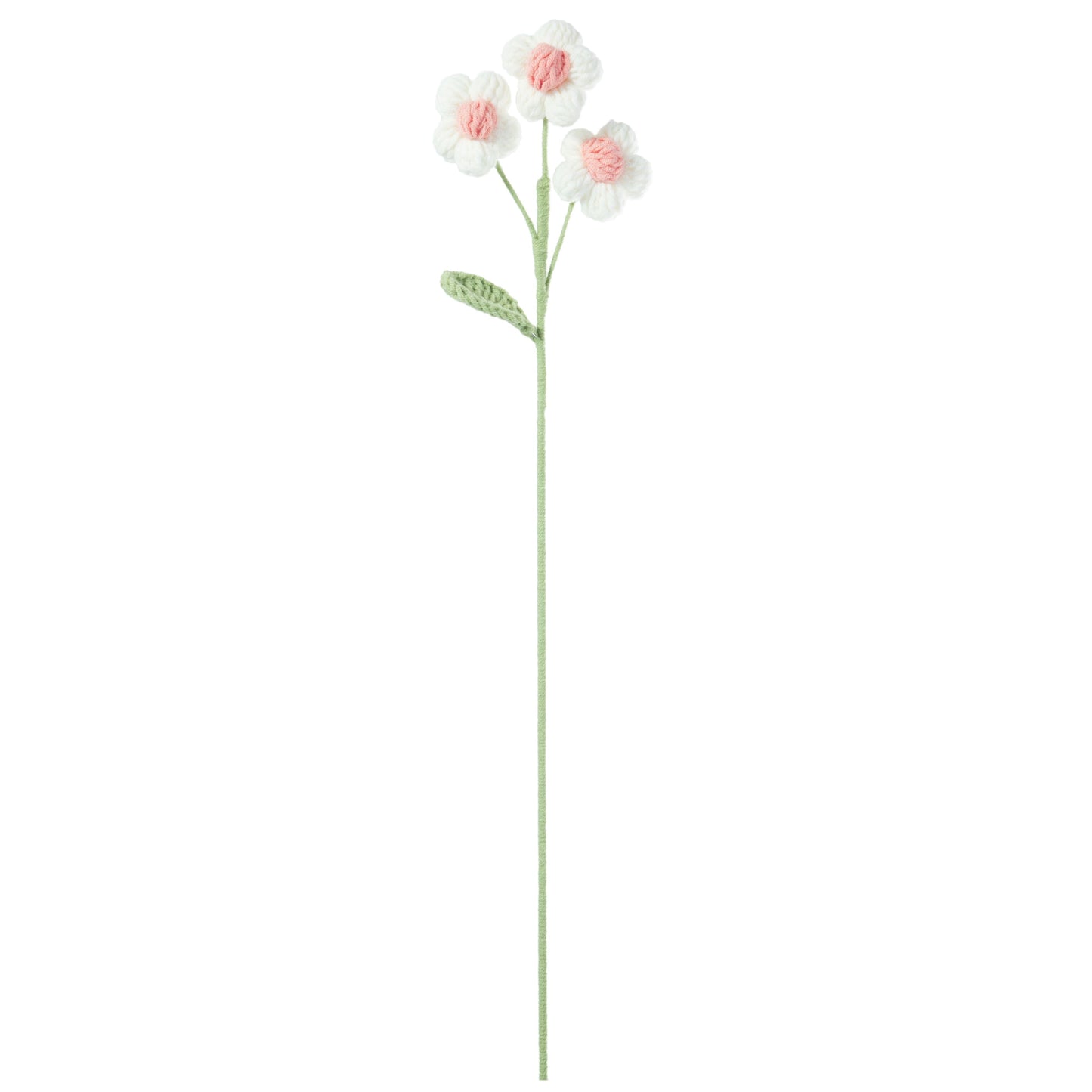 3-White Flower