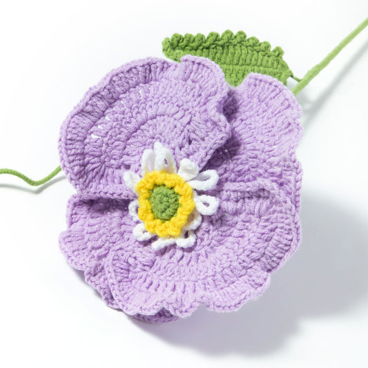 Poppy Purple