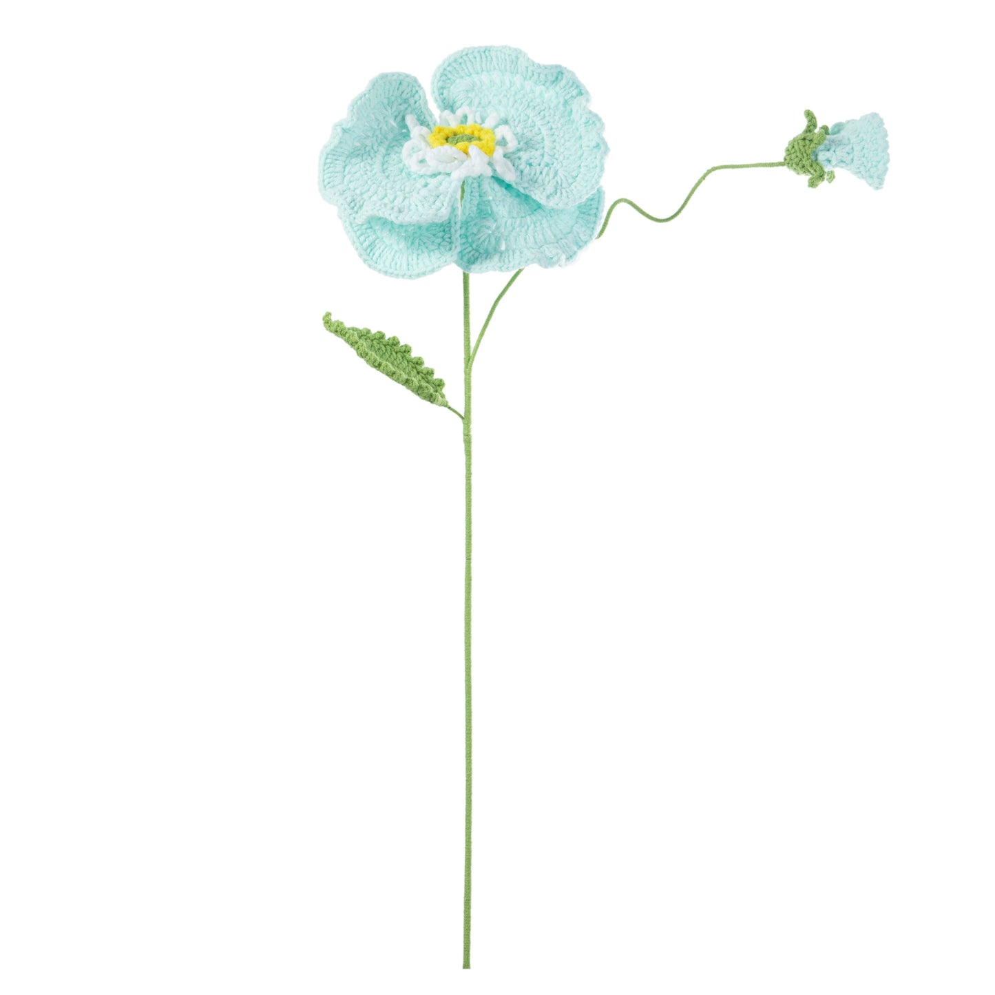 Poppy Light Blue