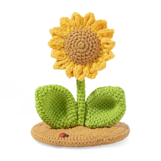 Sunflower Ornament