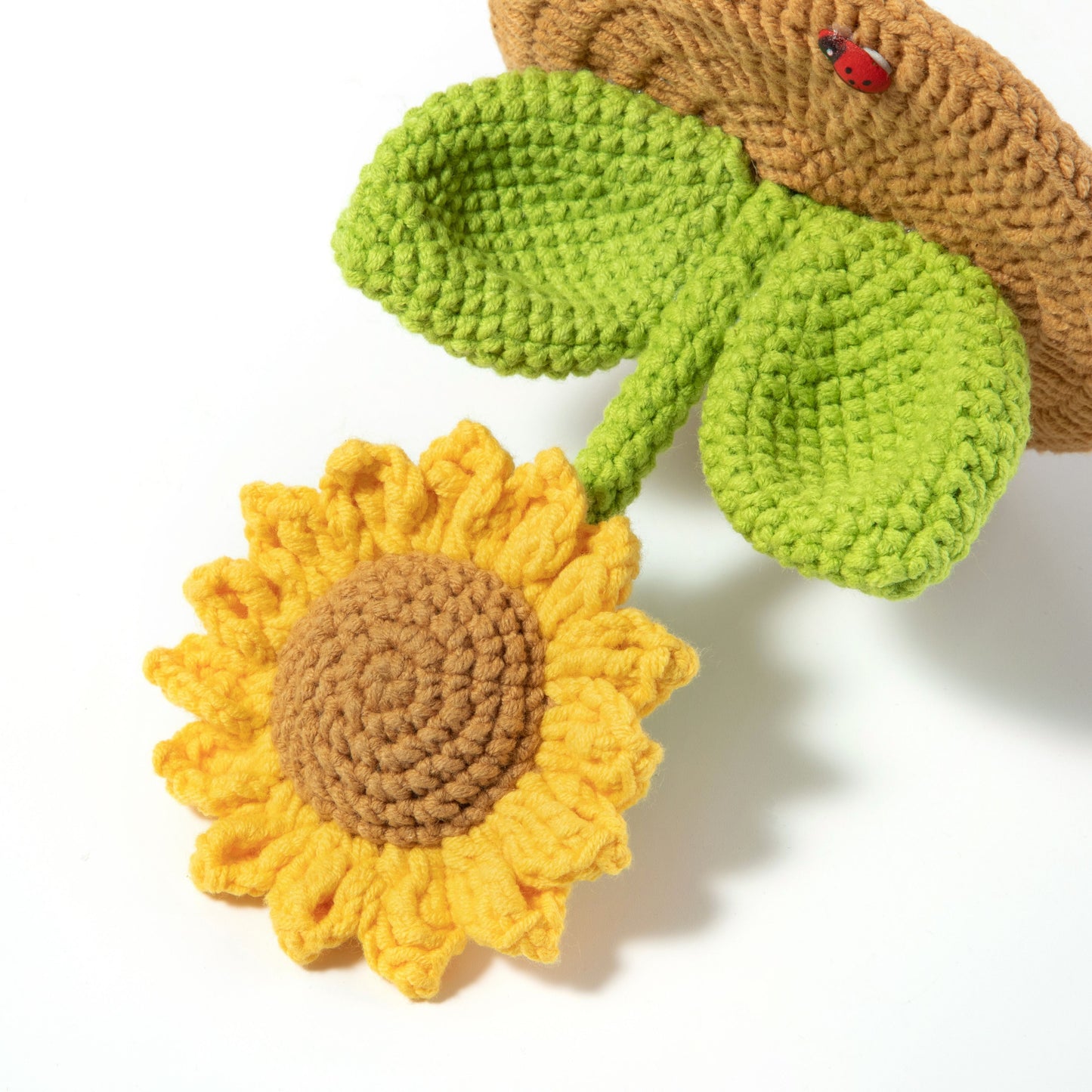 Sunflower Ornament