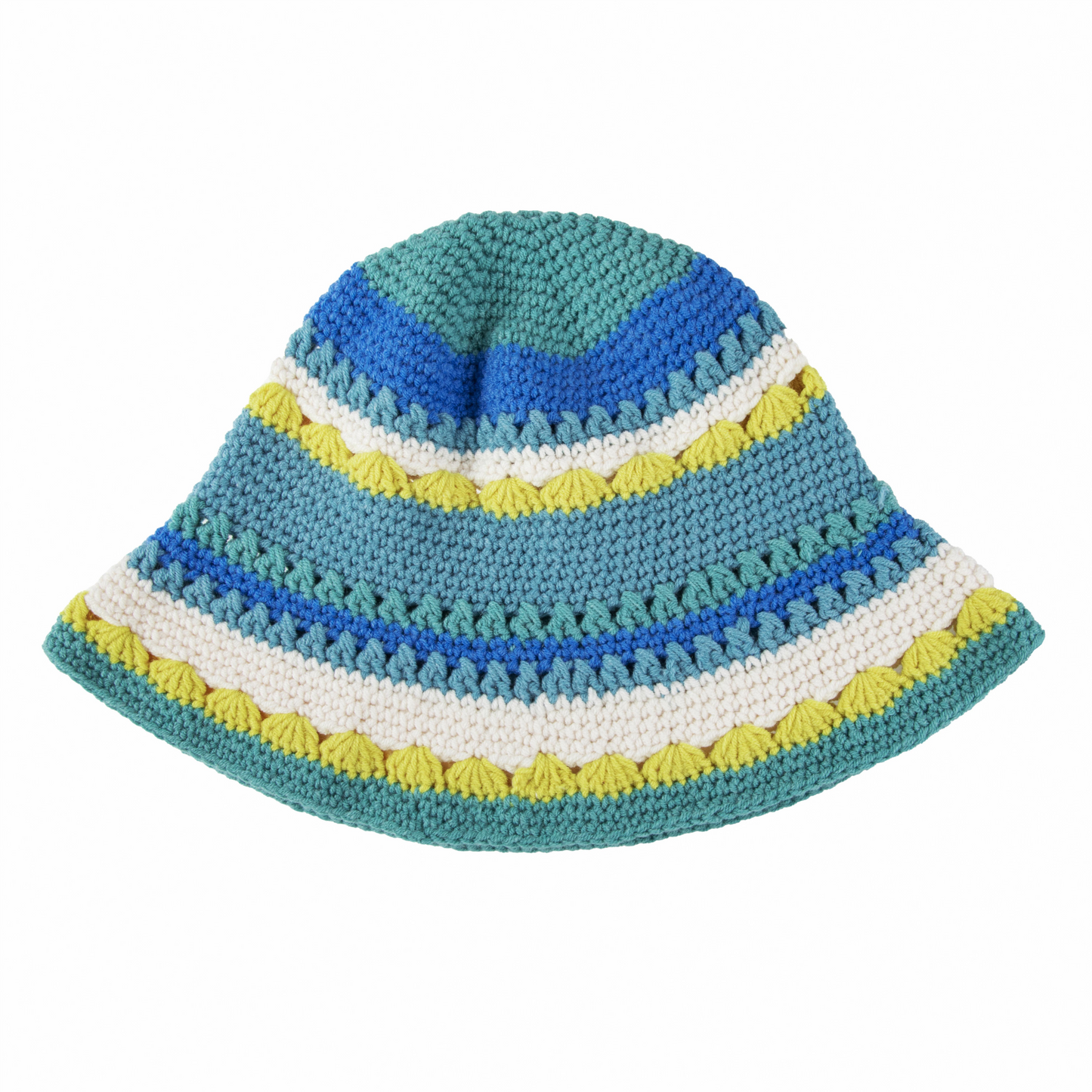 Striped Bucket Hat