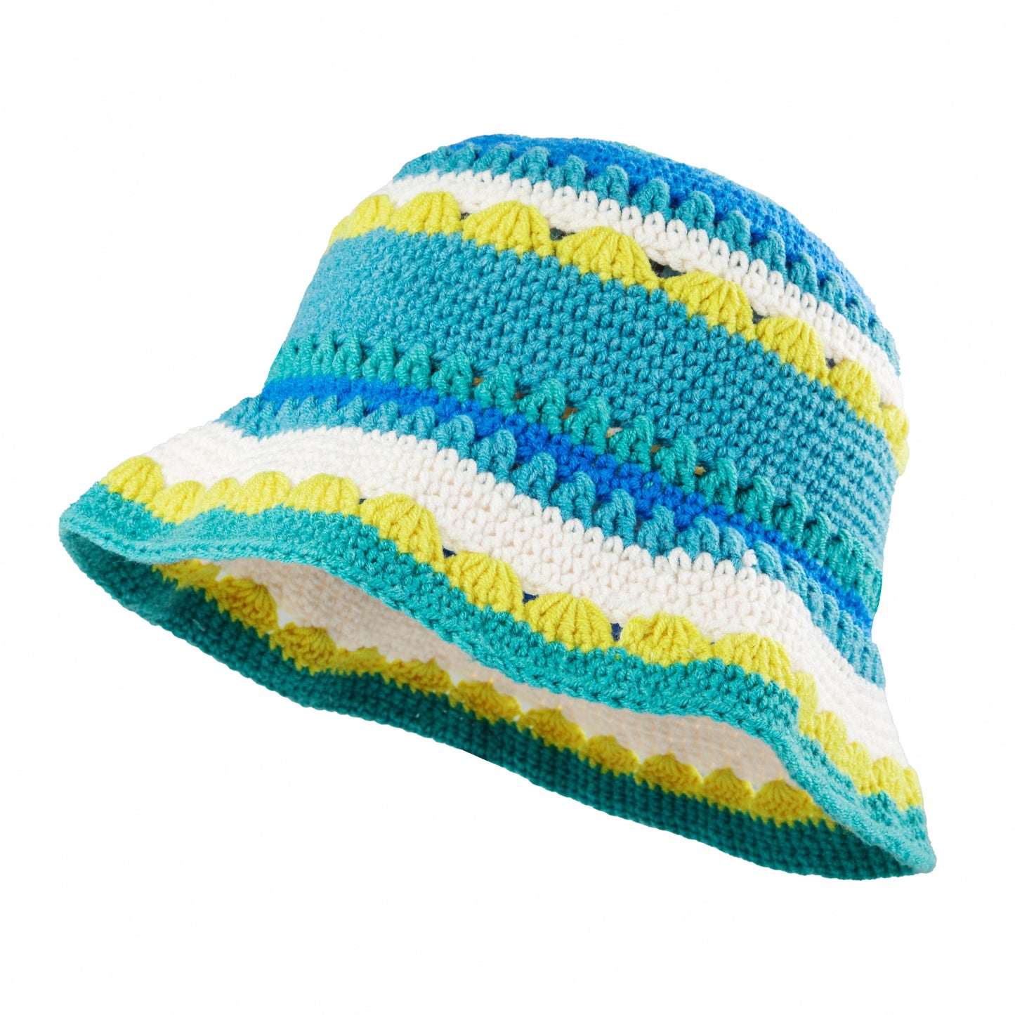 Striped Bucket Hat