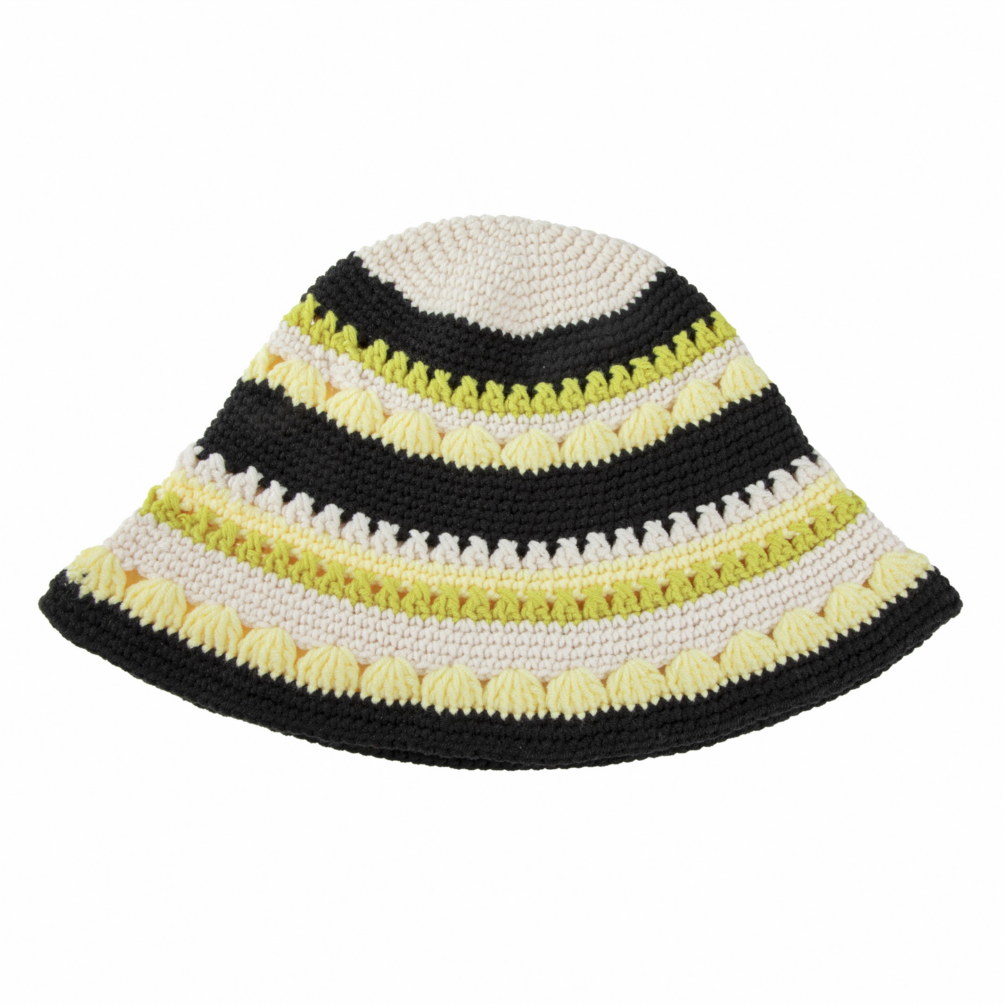 Striped Bucket Hat