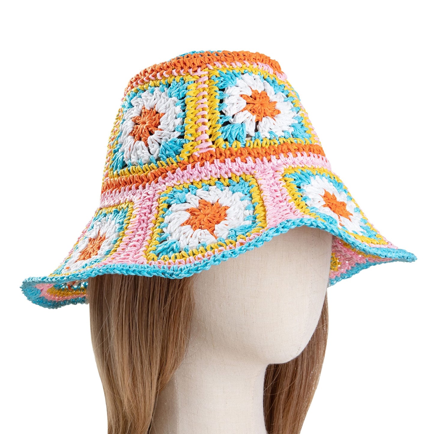 Floral Bucket Hat