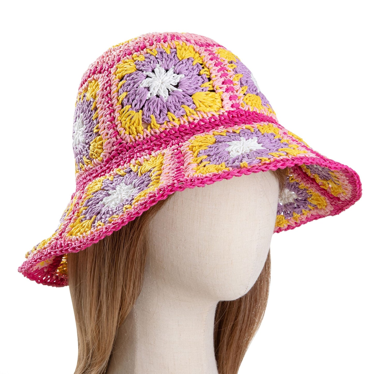 Floral Bucket Hat