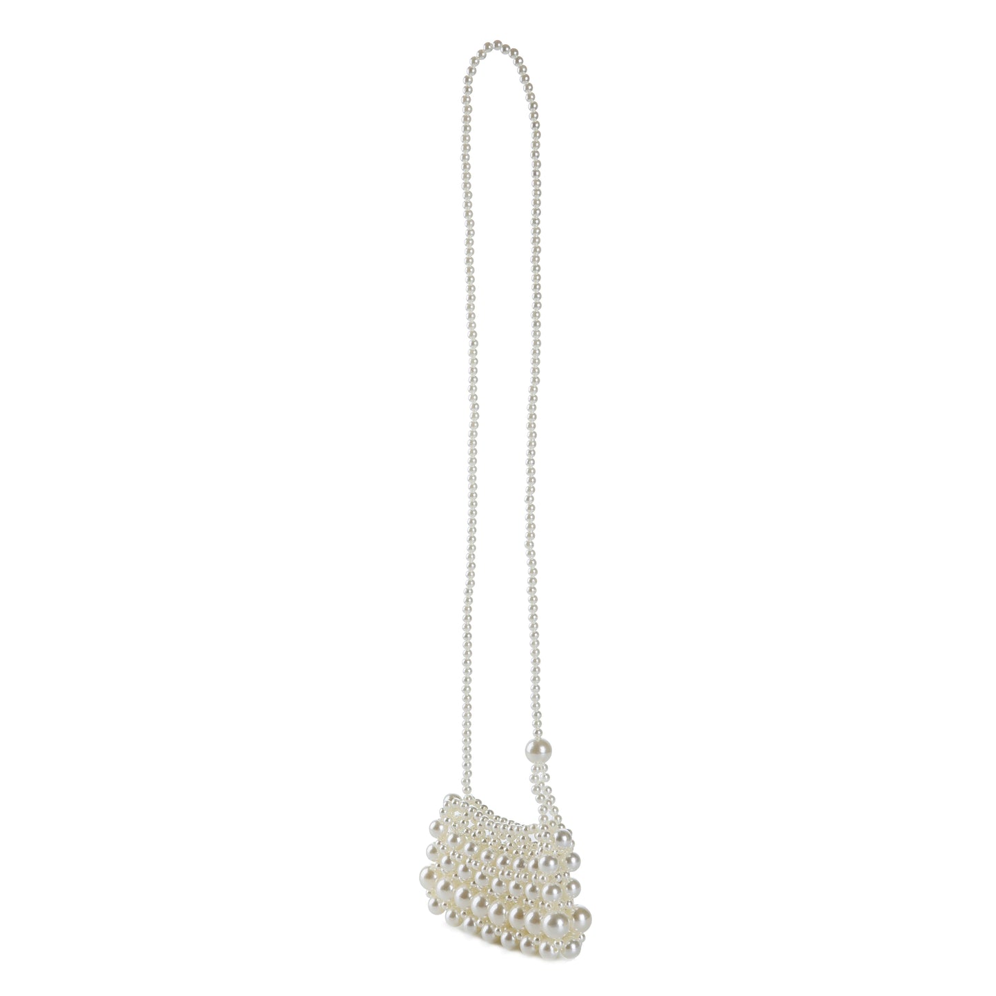 Mini Pearl Bead Shoulderbag