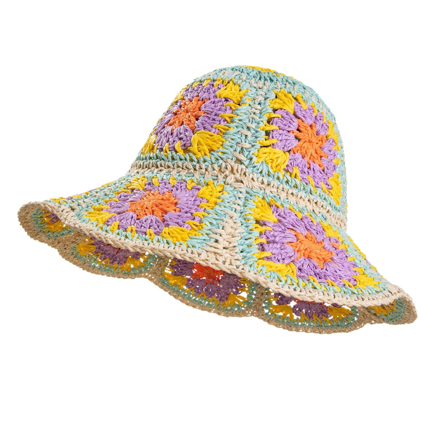 Floral Bucket Hat