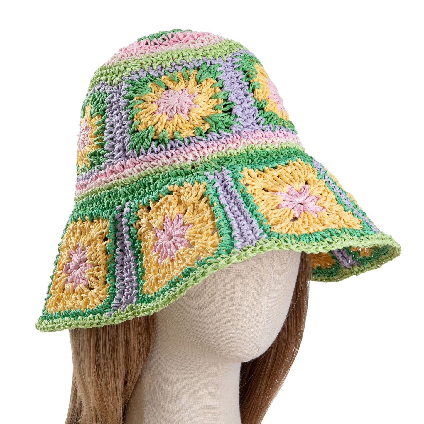 Floral Bucket Hat