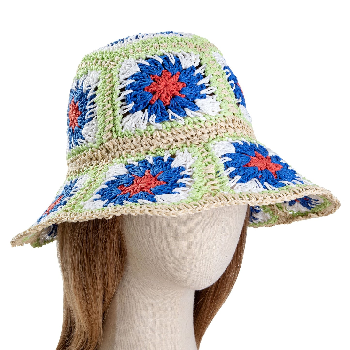 Floral Bucket Hat