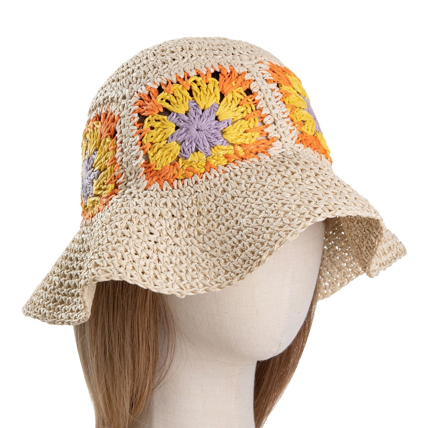 Floral Bucket Hat