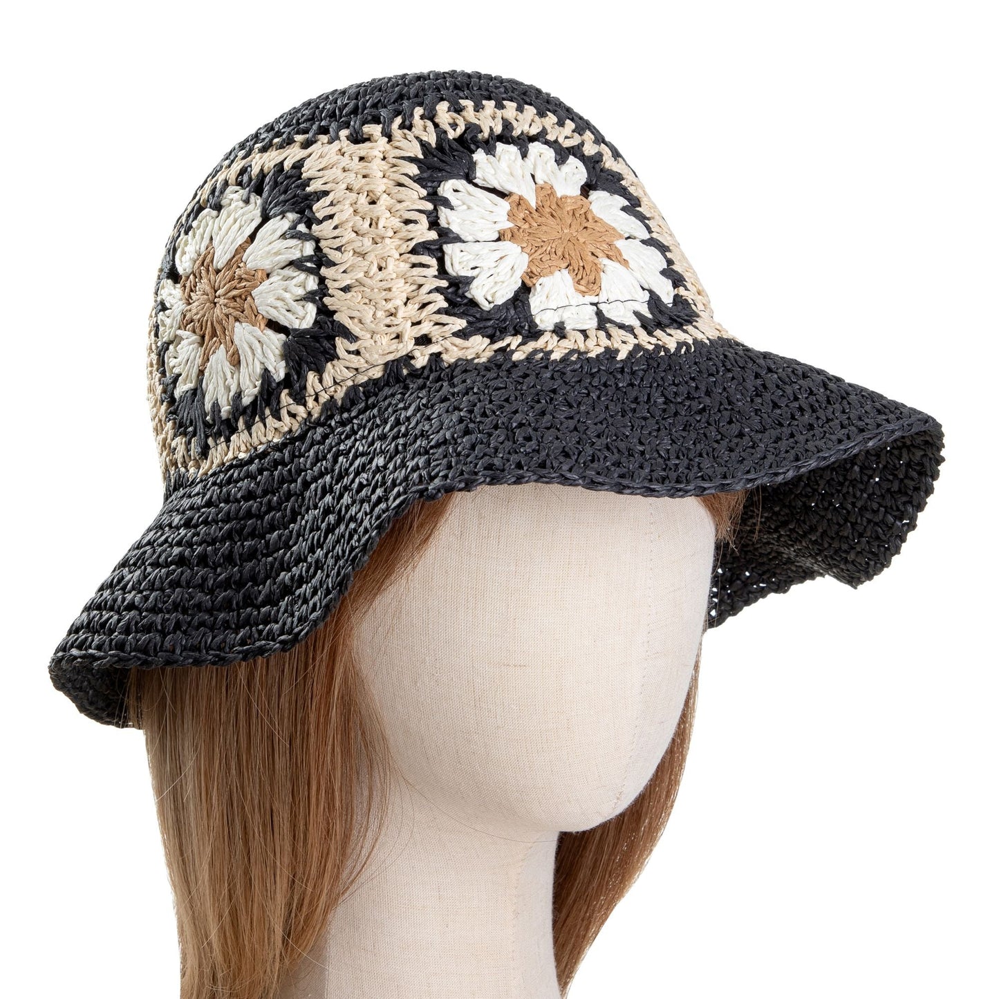 Floral Bucket Hat