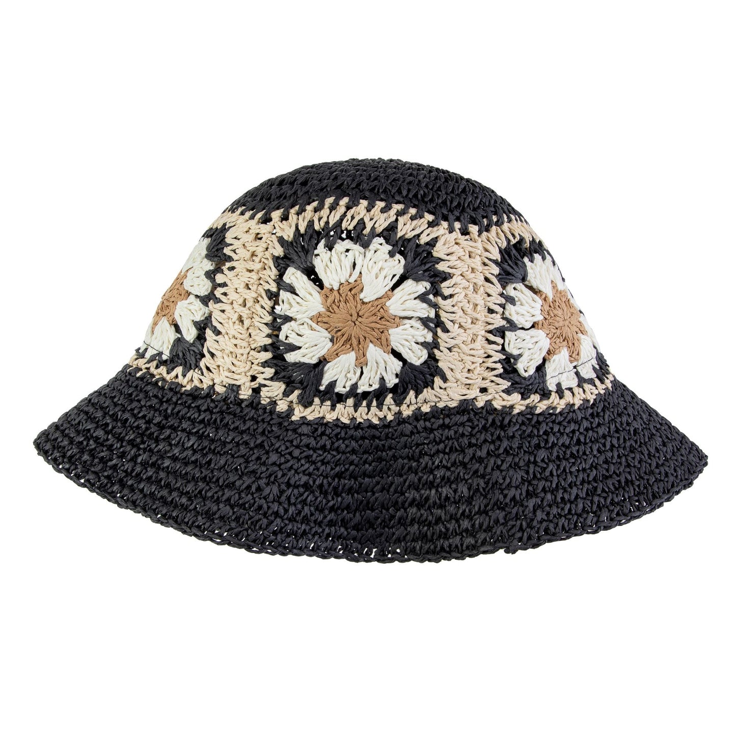 Floral Bucket Hat