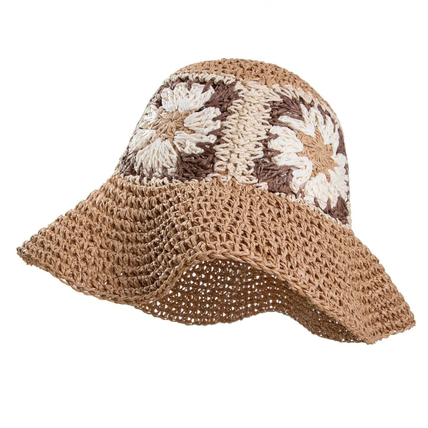 Floral Bucket Hat