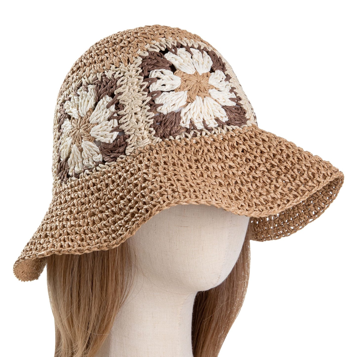 Floral Bucket Hat