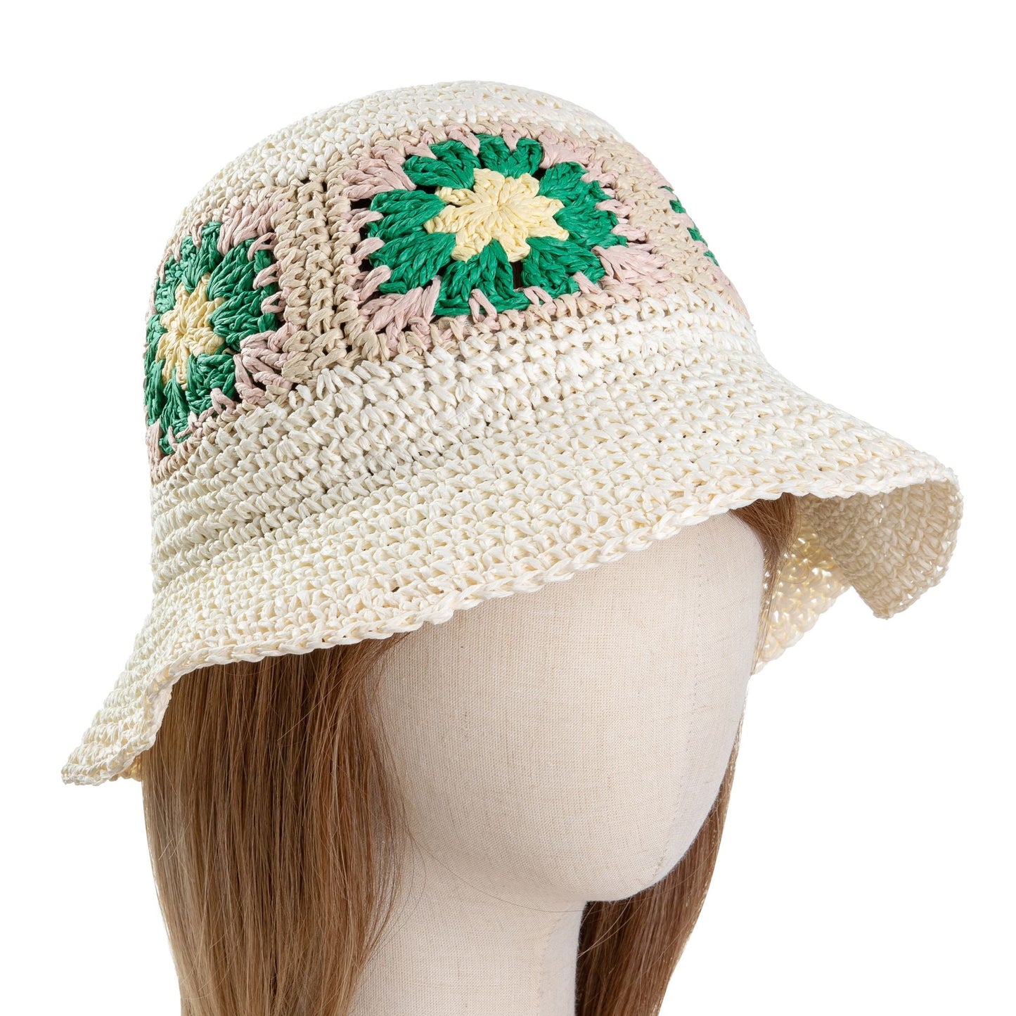 Floral Bucket Hat