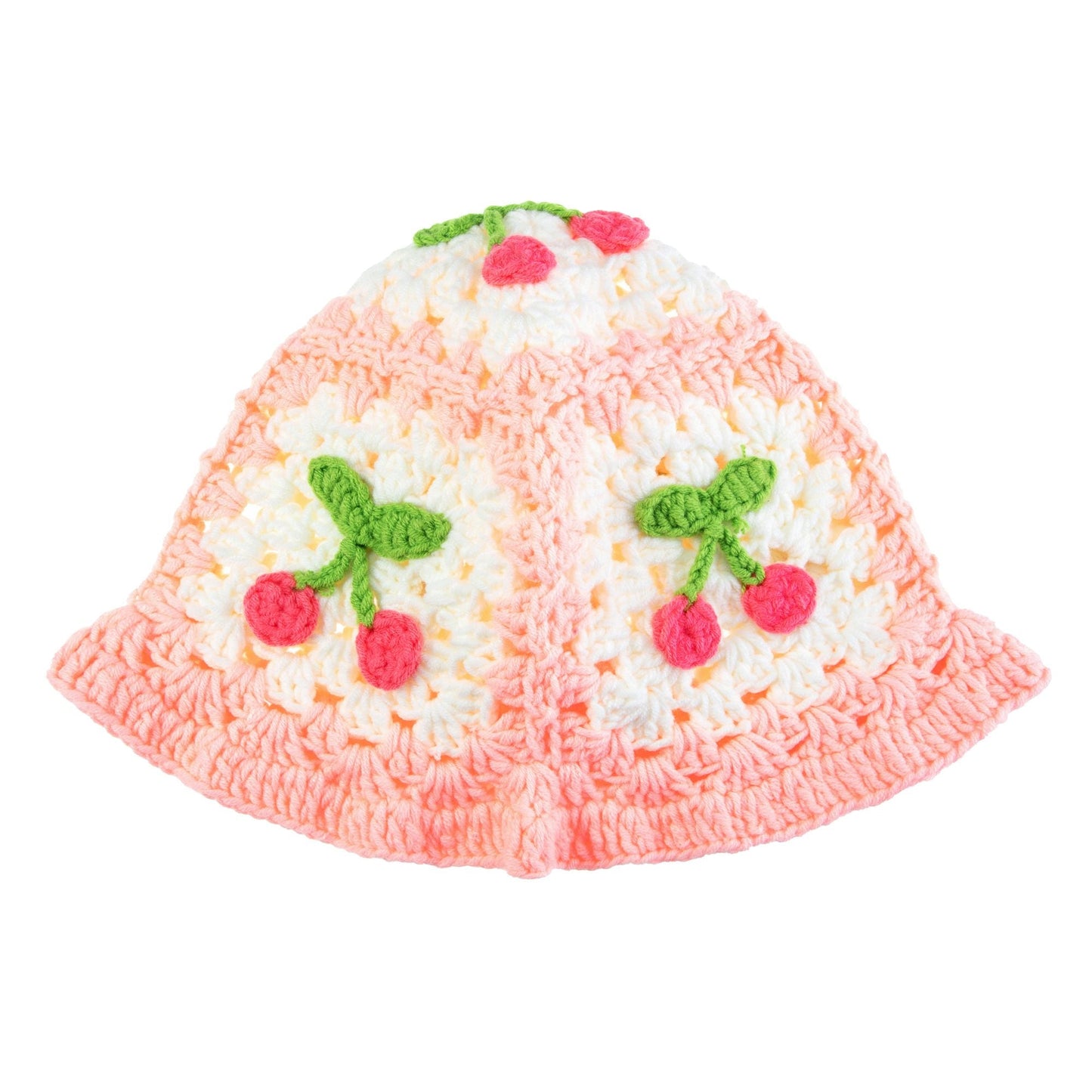 Cherry Pink Hat