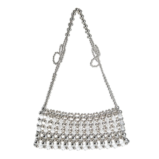 Silver&Clear Shoulderbag