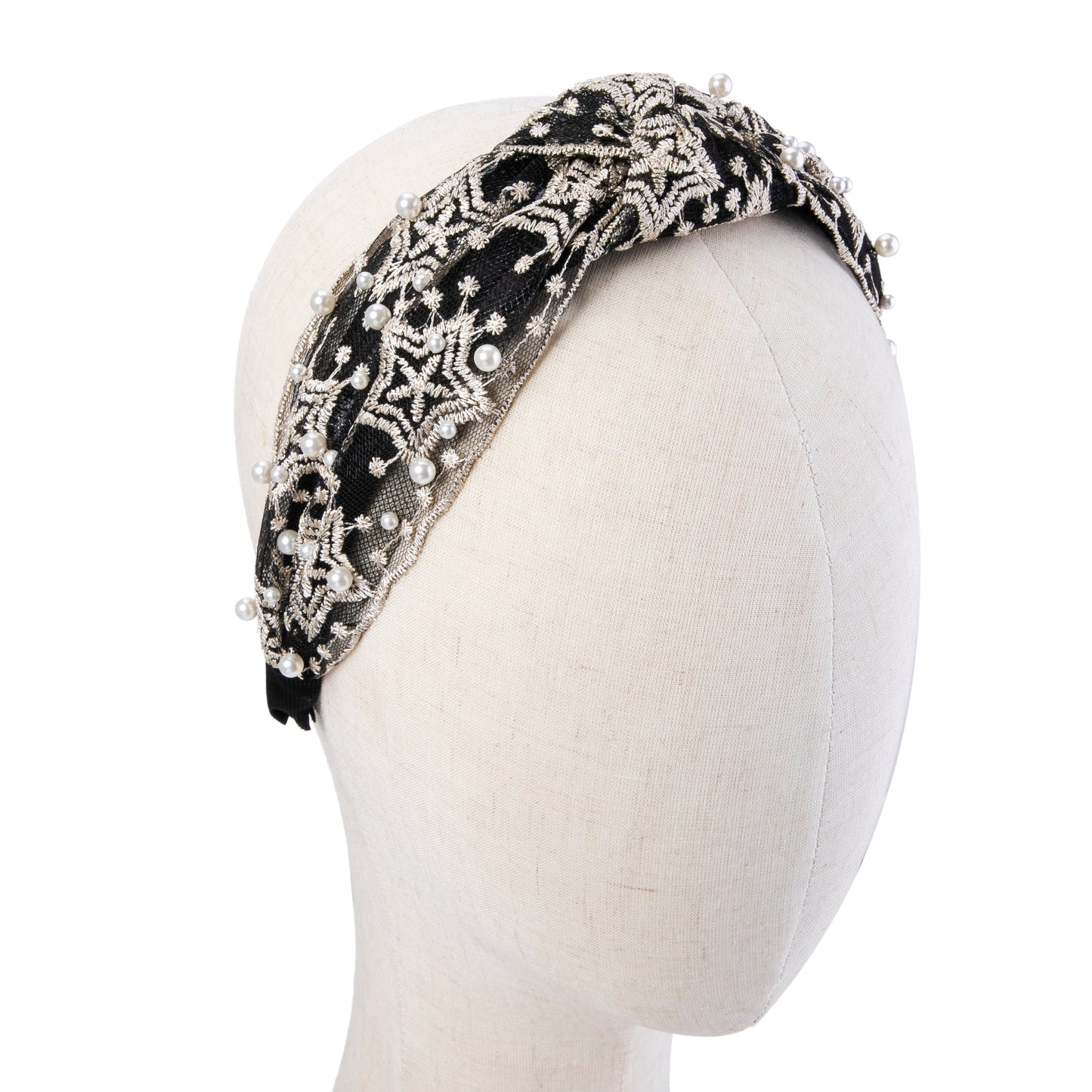 Star Lace Elegant Headband