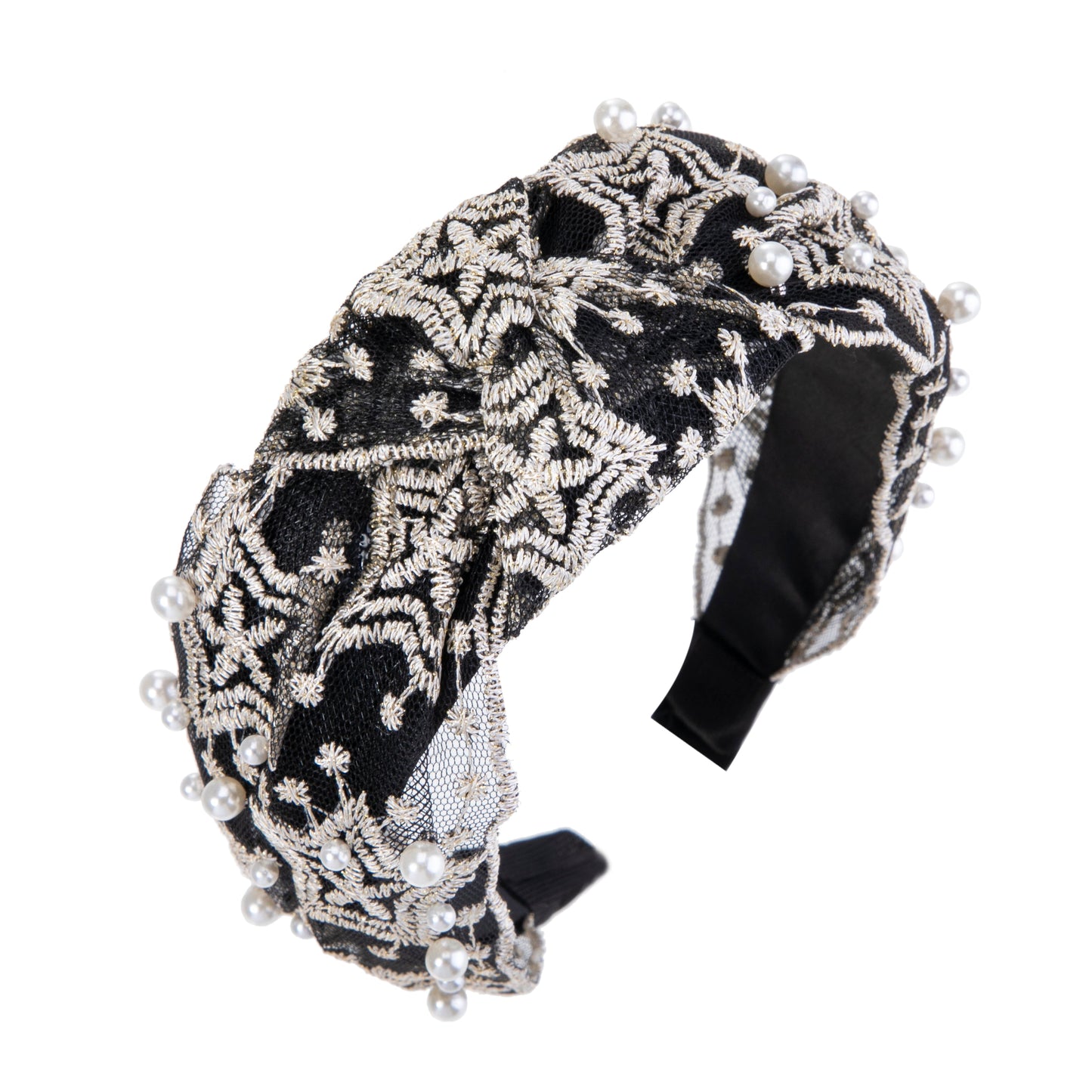 Star Lace Elegant Headband