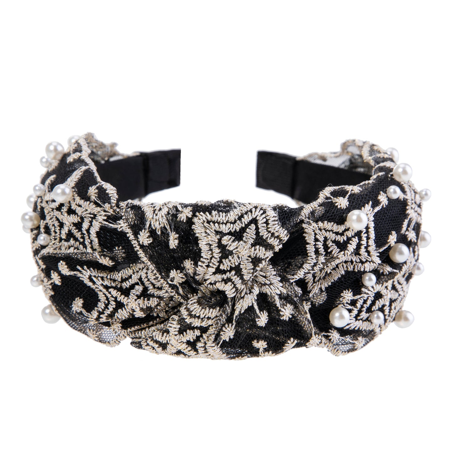 Star Lace Elegant Headband