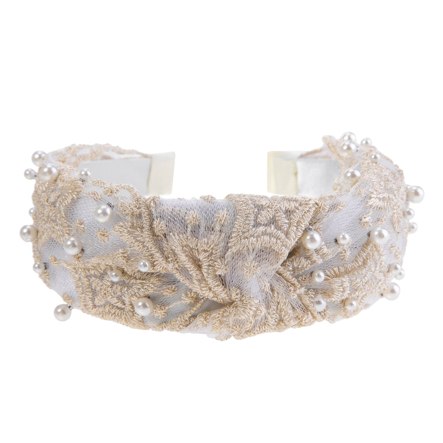 Star Lace Elegant Headband