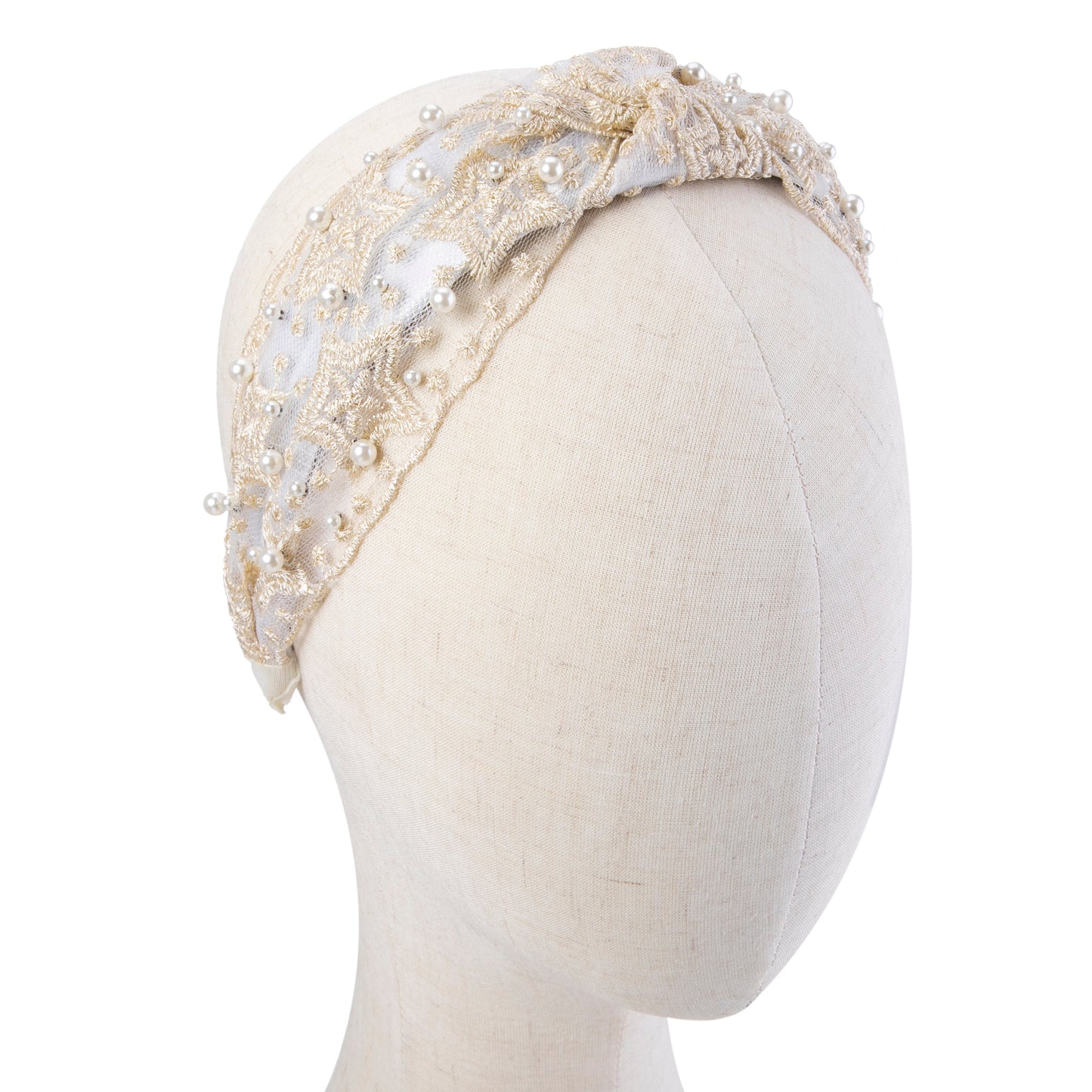 Star Lace Elegant Headband