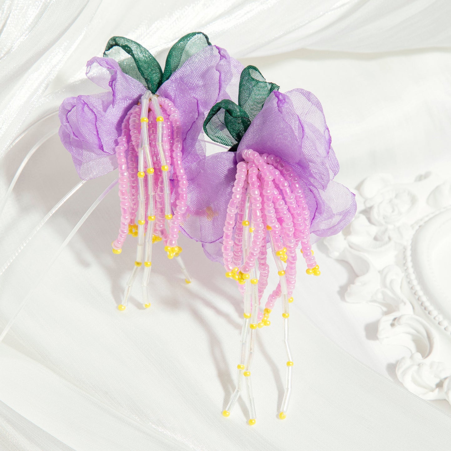 Peony Tassel