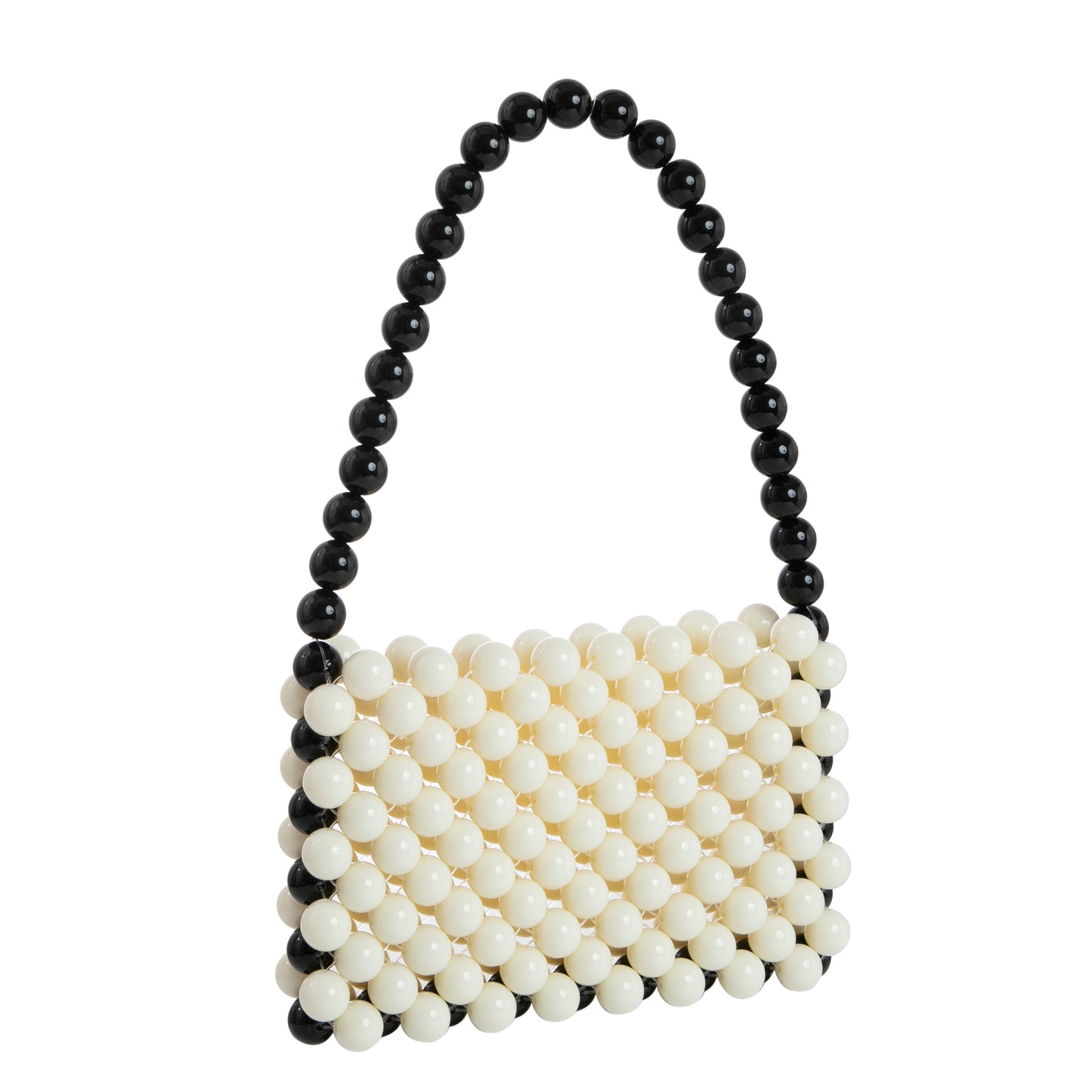 White&Black Clutch